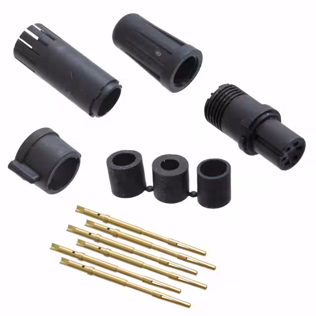 EN2C6F26DCW Switchcraft Inc.  Assemblages de connecteurs circulaires